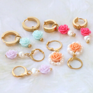 Sets d'inspiration Lancez-vous avec nos perles roses !  