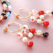 Sets d'inspiration Création de bijoux gais avec perles Millefiori