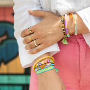 Sets d'inspiration AMBIANCE ESTIVALE ☀ Les tendances bijoux pour cet été 