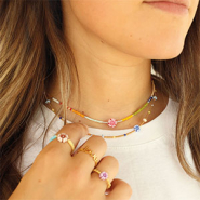 Sets d'inspiration Inspiration pour les bijoux avec des perles tchèques