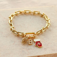 Sets d'inspiration Faire ses premiers pas avec les breloques d'hiver !