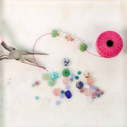 Nouveau Nouveau! Fleurs en pierre naturelle