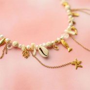 Sets d'inspiration Créez des colliers et bracelets estivaux avec des breloques en métal DQ