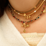 Nouveau Tout juste arrivé! Breloque en acier inoxydable