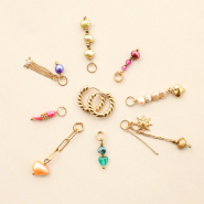 Nouveau Nouvelle superbe série de perles d'eau douce!