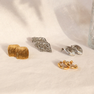 Nouveau Nouveaux Bijoux en acier inoxydable