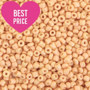 PRIX DÉFINITIVEMENT RÉDUIT Perles de rocailles 12/0 (2mm)