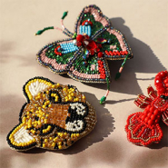 Nouveau Broches en forme d'animaux tendance !