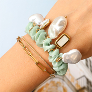 Nouveau Imitations perles d’eau douce