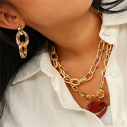 Nouveau Nouveaux jaserons épais en aluminium 