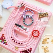 Nouveau Nouveaux plateaux à enfiler des bijoux