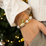 Nouveau Breloques en métal DQ ludiques