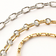 Sets d'inspiration Combinaisons ludiques avec des apprêts en acier inoxydable