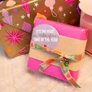 Sets d'inspiration Inspirez-vous ! Avec nos rubans polyvalents 