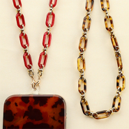 Sets d'inspiration Apportez de la couleur à votre collection avec nos cordons et accessoires en acrylique