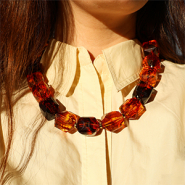 Nouveau Nouvelles perles acryliques tendance