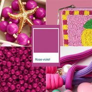 Sets d'inspiration Couleurs Pantone S/S26 