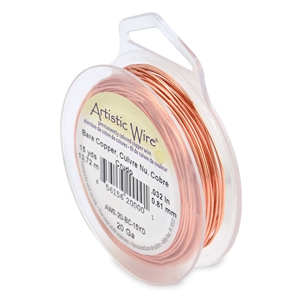 20 Gauge Artistic Wire Cuivre