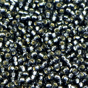 Perles de rocailles Miyuki 11/0 Silverlined montana 11-2426