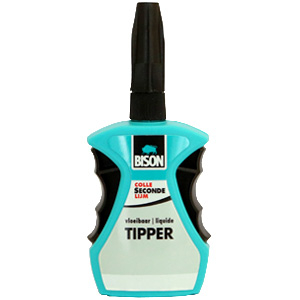 Bison Colle instantan&eacute;e Tipper 