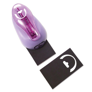 Beadsmith Perforatrice pour &eacute;tiquette repliable Violet