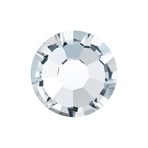 Pierre de Naissance Avril Preciosa SS16 flatback (4mm) Crystal