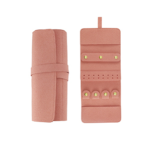 Trousse &agrave; bijoux de voyage petite Rose