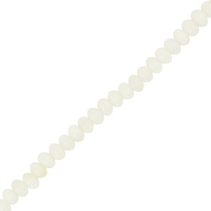 Perles coquillage Blanc