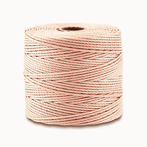 Fil Nylon S-Lon 0.5mm Rose nude