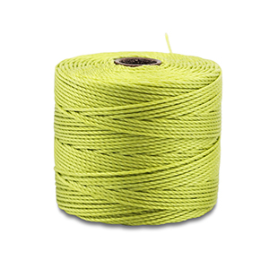 Fil Nylon S-Lon 0.5mm Vert olivine