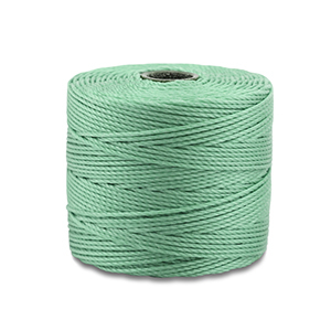 Fil Nylon S-Lon 0.5mm Vert p&acirc;le