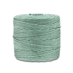 Fil Nylon S-Lon 0.5mm Vert oc&eacute;an