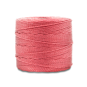 Fil Nylon S-Lon 0.5mm Corail