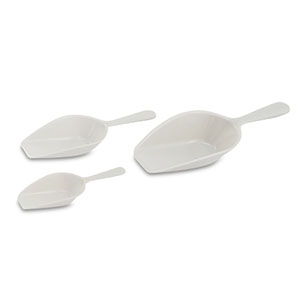 Beadsmith pelle set de 3 Blanc