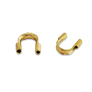 Appr&ecirc;ts en acier Inox wire guardian / protection pour fil Dor&eacute;