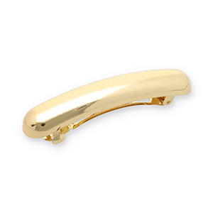 Accessoires pour cheveux barrette Dor&eacute;