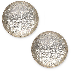 Cabochon classique 12mm Polaris Elements Paipo Beige