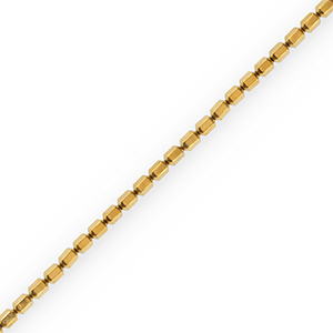 Perles h&eacute;matites Dor&eacute;