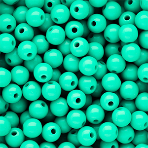 DQ Perles acryliques 8 mm brillant Cabbage 13-5714 TCX