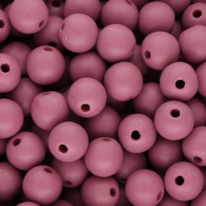 DQ Perles acryliques 10 mm Prune