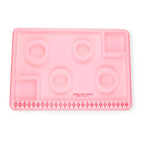 BY31&reg; Bead Board Rose