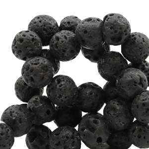 Pierre naturelless Lave mat 8mm noir