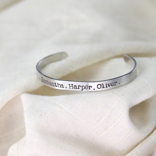 Bijoux personnalis&eacute;s ImpressArt