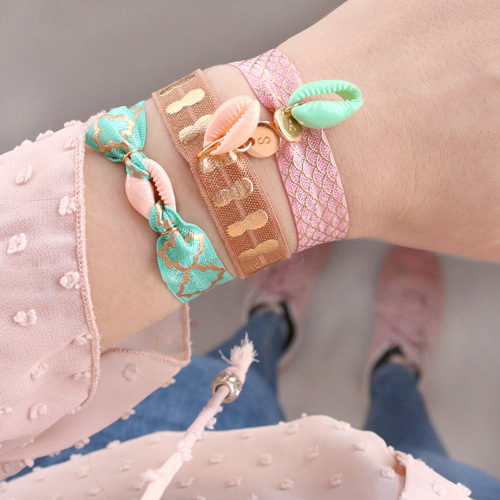 EASY DIY: les plus beaux bracelets en moins de 2 minutes