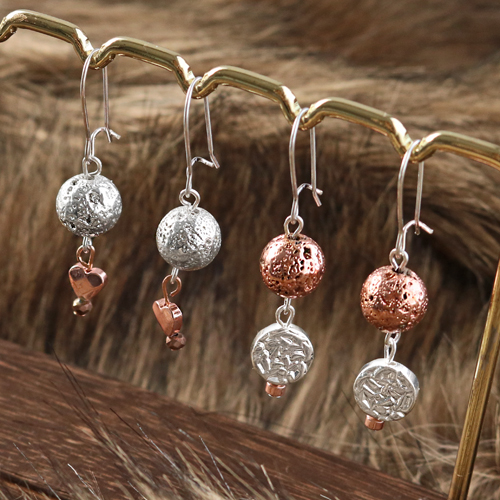 Lancez-vous avec notre nouvelle collection de perles h&eacute;matites !