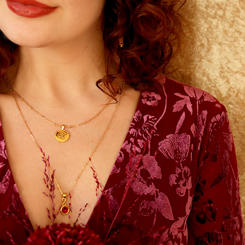 &Agrave; la page avec la toute nouvelle collection Fleur de naissance ! 