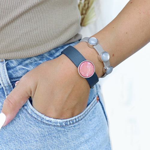 Trouvez l&rsquo;inspiration ! Cr&eacute;ez vos propres bracelets Cuoio