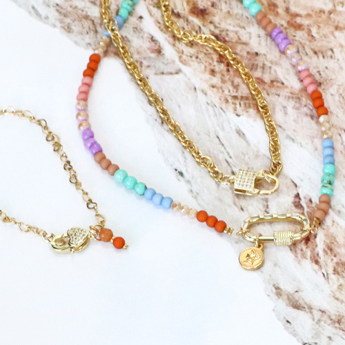 Inspiration pour la cr&eacute;ation d&rsquo;&eacute;l&eacute;gants bijoux avec des fermoirs en zirconium