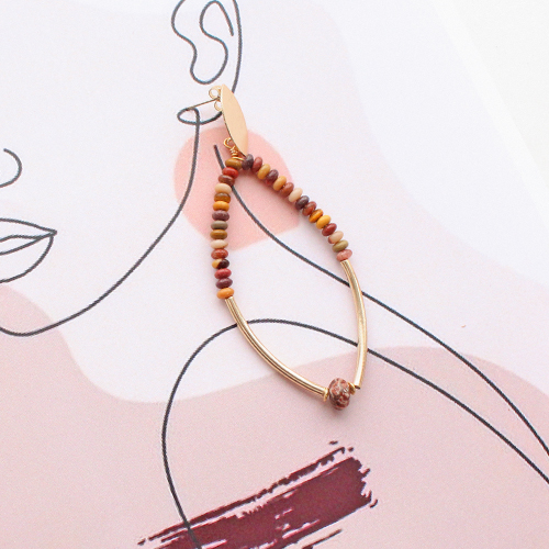 D&eacute;marrez avec ces pierres naturelles rondelles