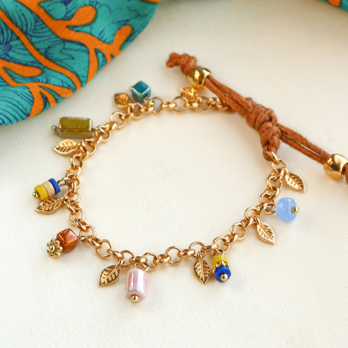 Soyez cr&eacute;atif(ve) avec des perles en c&eacute;ramique